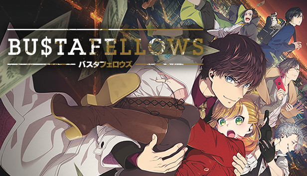 全员恶人 BUSTAFELLOWS Switch 下载