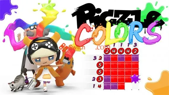 彩色绘图 Switch 下载