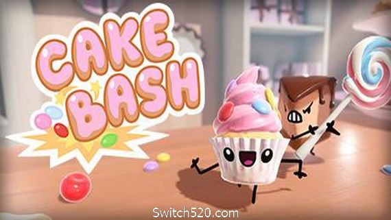 奶油蛋糕/Cake Bash(v5722632) PC 下载