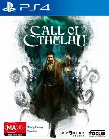 克苏鲁的呼唤 PS4 下载