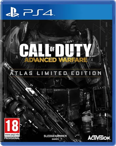 使命召唤11:高级战争 – ATLAS限量版 PS4 下载
