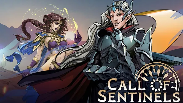 哨兵的召唤 Call of Sentinels Switch 下载