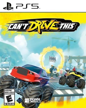 没技术别开车 Can’t Drive This PS5 下载