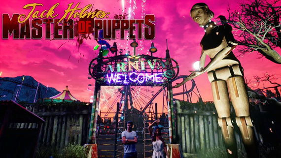 操纵者杰克 傀儡之主 PC 下载