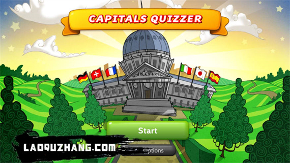首都知识问答比赛 Capitals Quizzer Switch 下载
