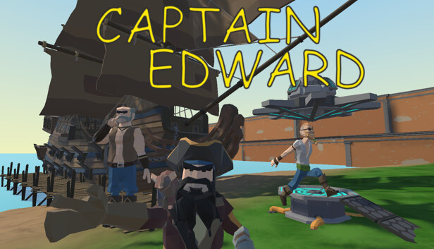 爱德华船长 Captain Edward PC 下载
