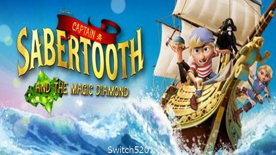 剑齿虎船长和魔法钻石/Captain Sabertooth and the Magic Diamond PC 下载