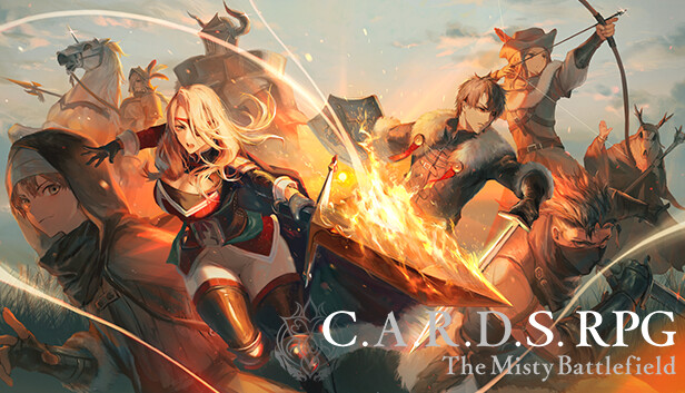 雾隐战记 C.A.R.D.S. RPG PC 下载