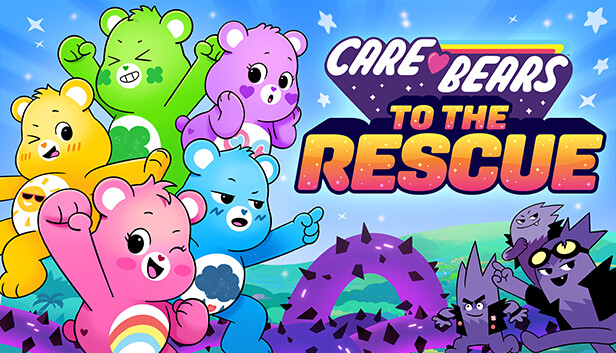爱心小熊 救援行动 Care Bears To The Rescue Switch 下载