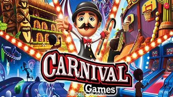 体感嘉年华/Carnival Games PC 下载