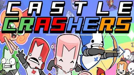 城堡破坏者/CastleCrashers PC 下载