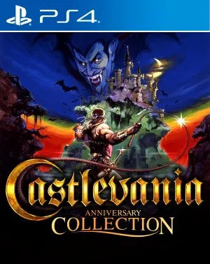 恶魔城:周年纪念合集 PS4 下载