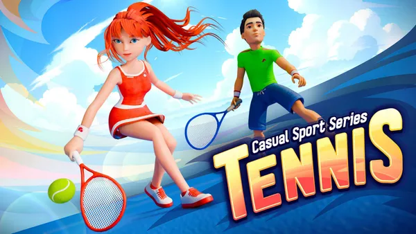 休闲运动系列 网球 Casual Sport Series Tennis Switch 下载