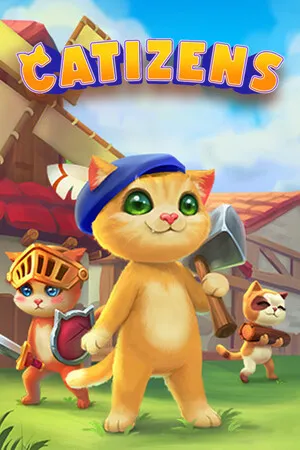 喵星总动员 Catizens PC 下载