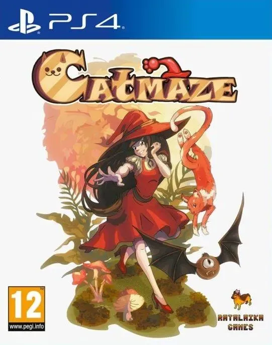 猫迷宫 Catmaze PS4 下载