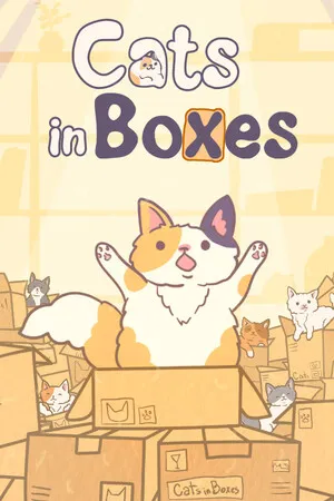 盒中猫 Cats in Boxes Switch 下载