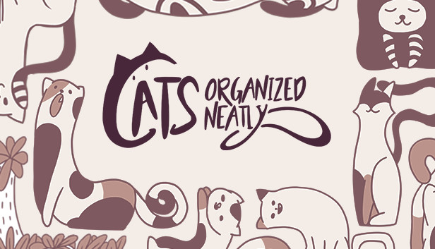 井然有猫 Cats Organized Neatly Switch 下载