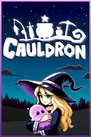 魔釜小女巫 Cauldron Switch 下载