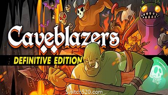洞窟开拓者/Caveblazers(v1.5.2a决定版) PC 下载