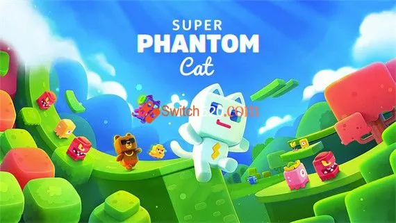超级幻影猫 Switch 下载