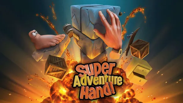 超级冒险之手 Switch 下载
