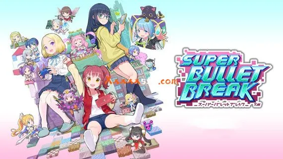 超级子弹突破 Switch 下载