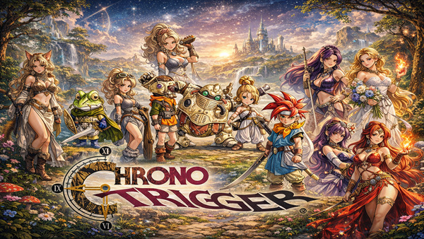 超时空之轮 PC 下载