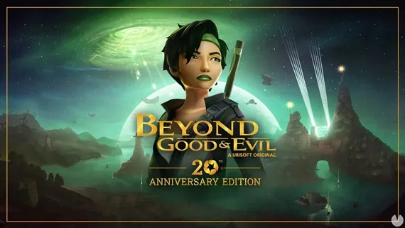 超越善恶 20 周年纪念版 Switch 下载