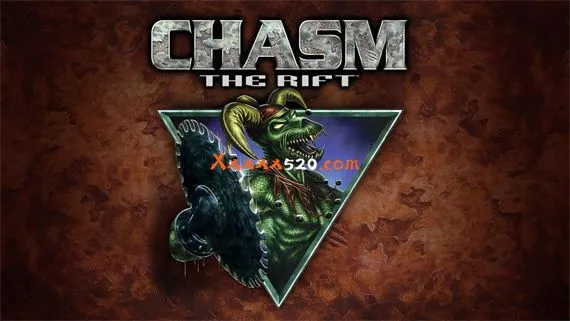 鸿沟 裂谷 Chasm The Rift Switch 下载