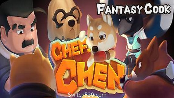 老陈 – 美味料理/Chef.Chen – FantasyCook(vV20210125) PC 下载