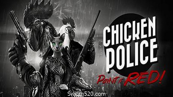 公鸡神探/Chicken Police PC 下载