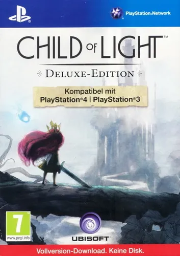 光之子 PS4 下载