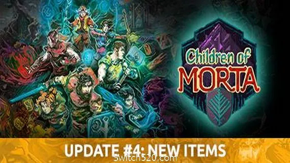 莫塔守山人/Children of Morta(更新v1.2.55) PC 下载