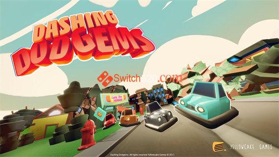 冲刺碰碰车 Switch 下载