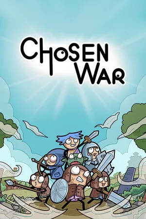 神选战争 Chosen War PC 下载
