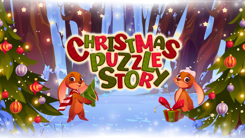 圣诞益智故事 Christmas Puzzle Story Switch 下载