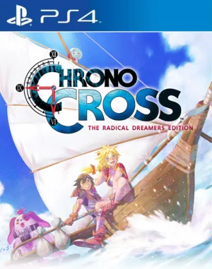 穿越时空:次元之旅激进梦想家版 Chrono Cross: The Radical Dreamers Edition PS4 下载