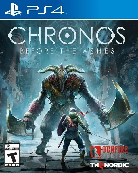 克罗诺斯:灰烬之前 PS4 下载