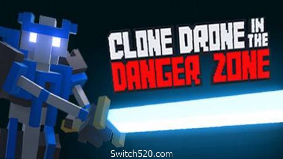 机器人角斗场/Clone Drone in the Danger Zone(v0.19.0.88) PC 下载