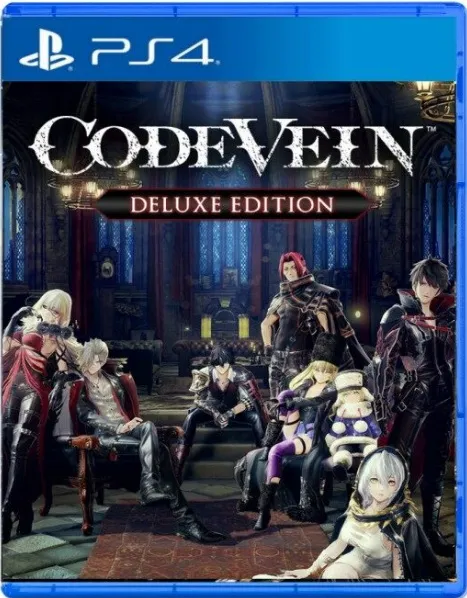 噬血代码:豪华版 PS4 下载