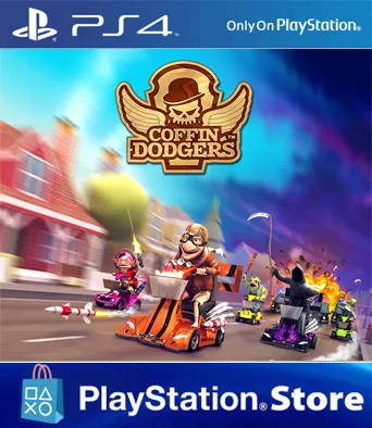 避棺者 PS4 下载