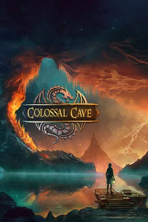 巨大洞穴 Colossal Cave Switch 下载