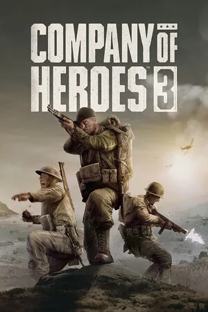 Company of Heroes 3 PC 下载