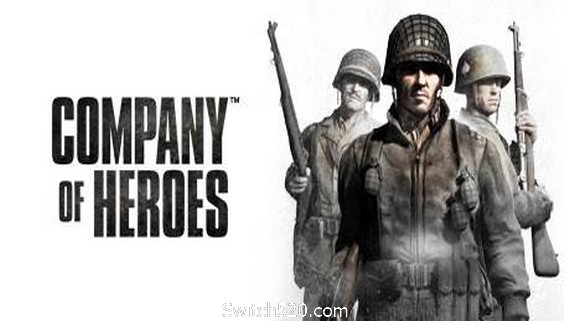 英雄连/Company of Heroes PC 下载