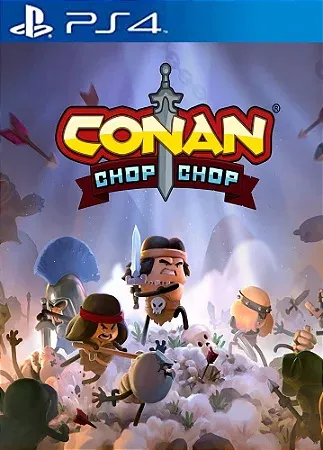 柯南Chop Chop PS4 下载