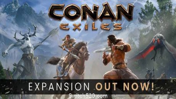 流放者柯南/Conan Exiles(v5561416) PC 下载