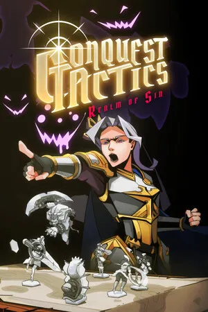 罪域征途 Conquest Tactics : Realm of Sin PC 下载