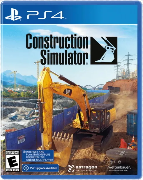 模拟建筑:扩展版 PS4 下载