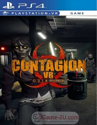 传染病VR:爆发 PS4 下载