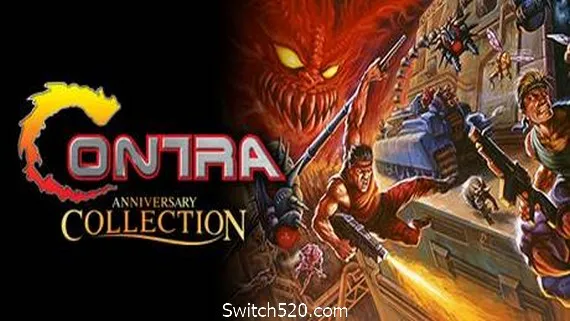 魂斗罗周年纪念合集/Contra Anniversary Collection(v1.1.0) PC 下载